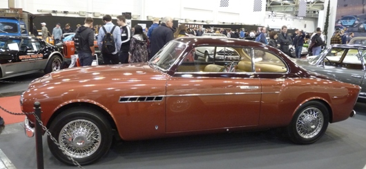 Motorschau Essen 2018 Motorschau Essen 2018