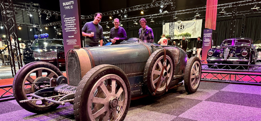 Interclassics