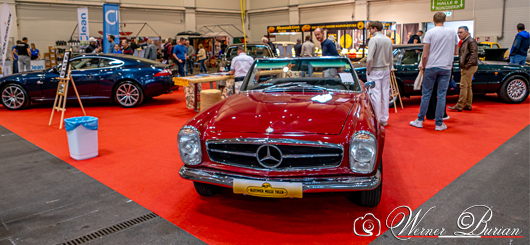 Oldtimermesse Tulln 2025