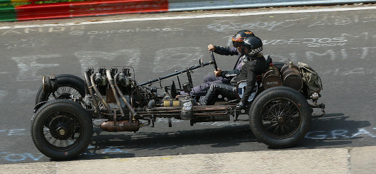 Oldtimer in ihrer schönsten Form Oldtimer in ihrer schönsten Form