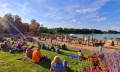 Freuen Sie sich bei Konzertreihe „Strandkultur“ auf insg. vier Konzerte während der Sommerferien. Foto: Seepark Zülpich