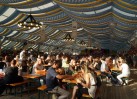 am Eröffnungstag am Freitag gab es auf dem Festgelände kaum ein Durchkommen